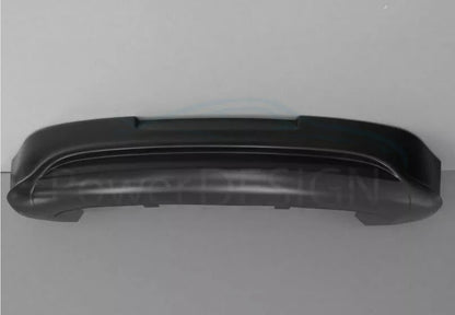 Spoiler posteriore sotto paraurti per VW GOLF 5 ABS "R32" Senza foro di scaric