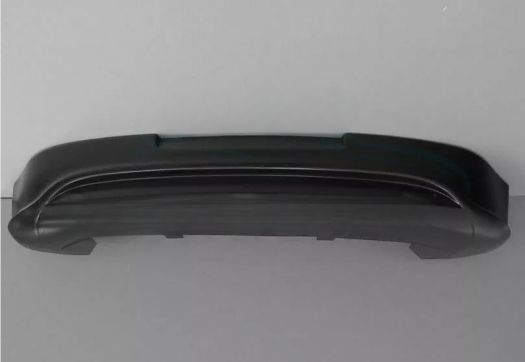 Spoiler posteriore sotto paraurti per VW GOLF 5 ABS "R32" Senza foro di scaric