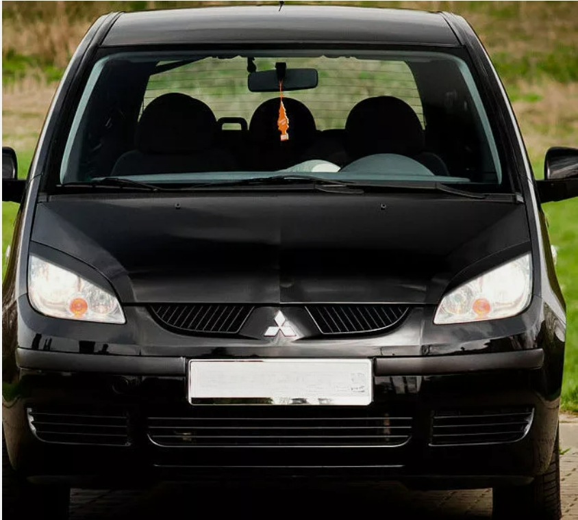 Sopracciglia per MITSUBISHI COLT CZC/CZ3, Z30