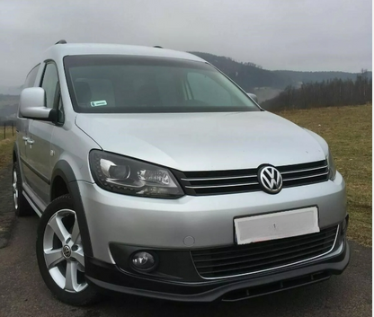 Spoiler anteriore sotto paraurti per VW Caddy 2010-2015