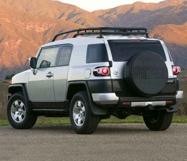 Luci posteriori a LED per Toyota FJ Cruiser 2007-2017