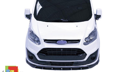 💫Splitter Anteriore (2 Pezzi) per Ford Transit Custom MK1 (2012–2018)💫