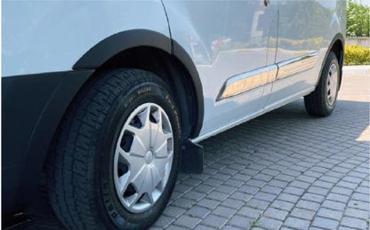 💫Copri Passaruota (10 Pezzi) per Ford Transit Custom MK1 (2012–2018)💫