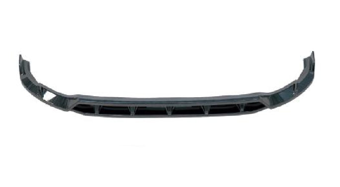 💫Front Splitter per Ford Transit Custom Mk2 (2023+) in 2 Pezzi 💫