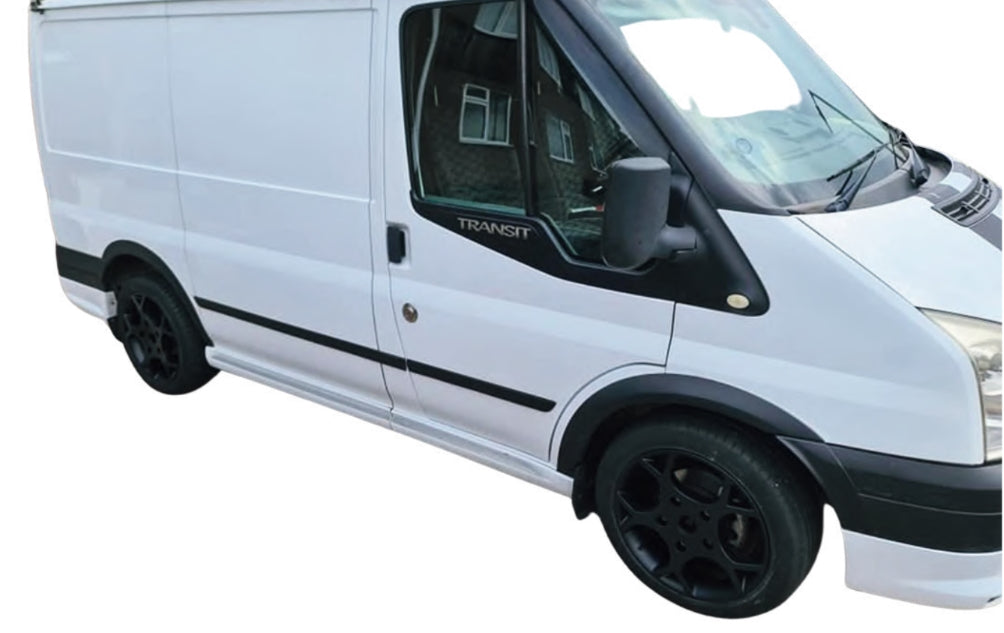 💫Passaruota (8 Pezzi) per FORD Transit MK7 (2007–2013)💫