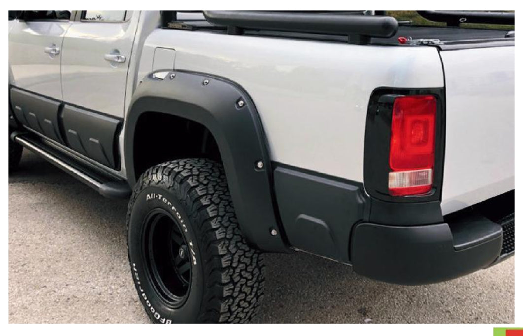 💫Bodykit Completo Off-Road per VW Amarok MK1 (2010–2021) | Ssangyong Musso 💫