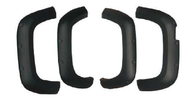 💫Parafanghi Allargati (4 Pezzi) per VW Amarok MK1 Facelift (2016–2021)💫