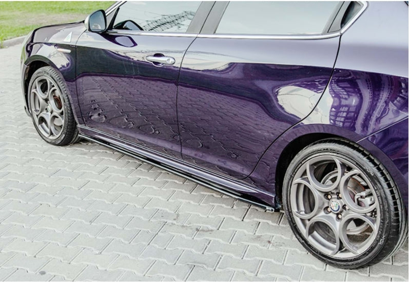 ART.2588 Splitter A. Romeo Guilietta 2010+ A Plus Veloche V1💫