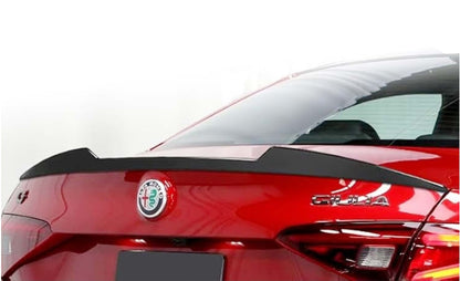 💫ART.2593 Spoiler A. Romeo Giulia 2018+ Quadrifoglio VQ V2 Style💫