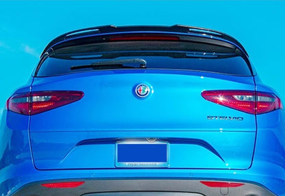 💫ART.2594 Spoiler A. Romeo Stelvio Q4 V2 Style 2016+💫