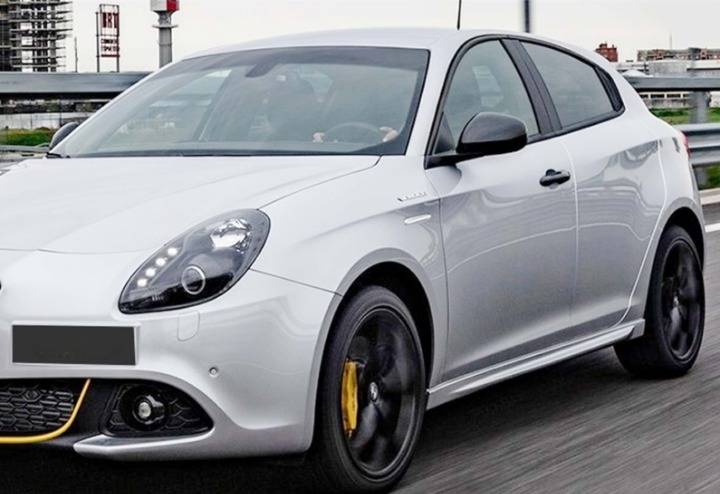 💫ART.2602 Sotto Minigonne A. Romeo Giulietta A Plus Veloche V1 Style 2010+💫