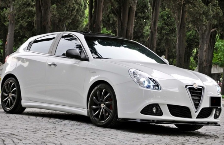 ART. 0168 MINIGONNE GIULIETTA LOOK TUNING GREZZE (189CM)