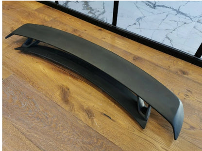SPOILER POSTERIORE ADATTO PER AUDI TT 8J 2008-2016 LOOK TTRS DESIGN GREZZO