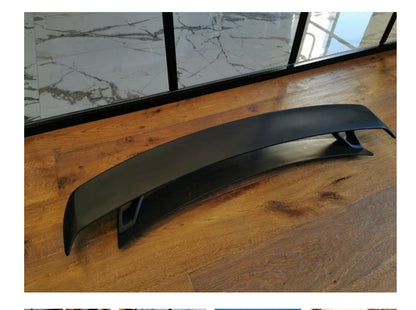SPOILER POSTERIORE ADATTO PER AUDI TT 8J 2008-2016 LOOK TTRS DESIGN GREZZO