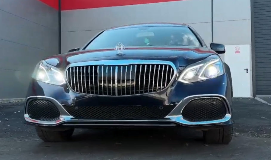 🔥BODYKIT SUITABLE FOR Mercedes E-Class W213 (2016-2019)🔥