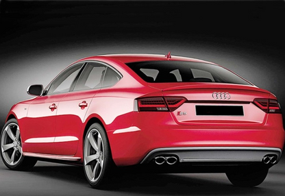 💫ART.2612 Spoiler Audi A5 8T8 SB 2007+💫