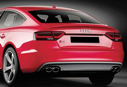 💫ART.2612 Spoiler Audi A5 8T8 SB 2007+💫