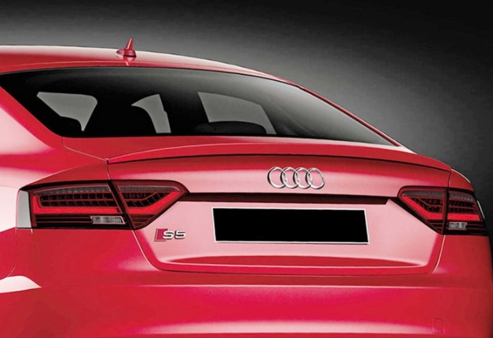 💫ART.2612 Spoiler Audi A5 8T8 SB 2007+💫