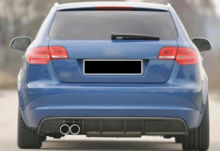 💫ART.2619 Diffusore S3 4 Porte Audi A3 8P FL2 SB 2008+💫