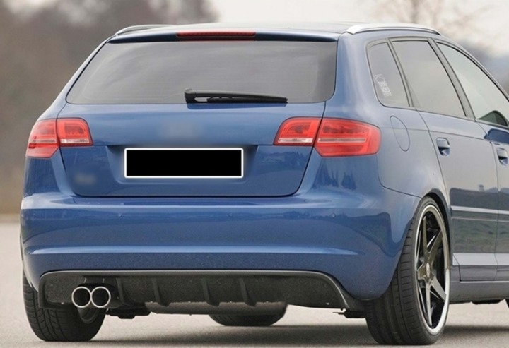 💫ART.2619 Diffusore S3 4 Porte Audi A3 8P FL2 SB 2008+💫