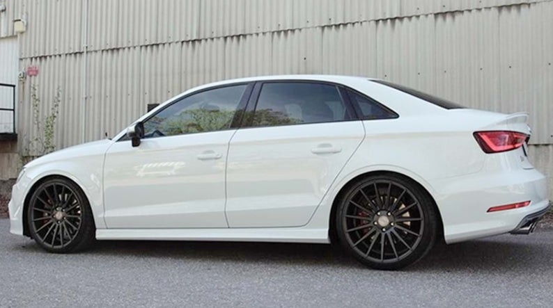 💫ART.2622 Minigonne Audi A3 8V S3 Style 2012+💫