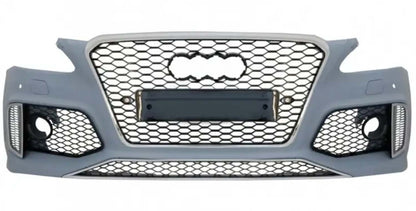 💫ART. 1133 PARAURTI ANTERIORE Q5 8R SUV 2012-2016 LOOK RSQ5💫