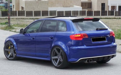 💫ART.2625 Spoiler RS3 Audi A3 8P 4D 2003+💫