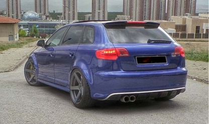 💫ART.2625 Spoiler RS3 Audi A3 8P 4D 2003+💫