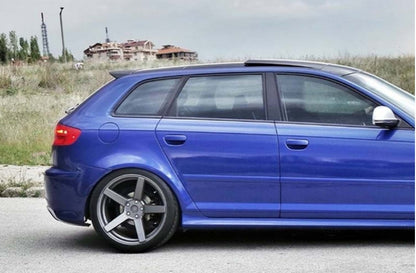 💫ART.2625 Spoiler RS3 Audi A3 8P 4D 2003+💫