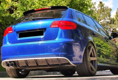 💫ART.2625 Spoiler RS3 Audi A3 8P 4D 2003+💫