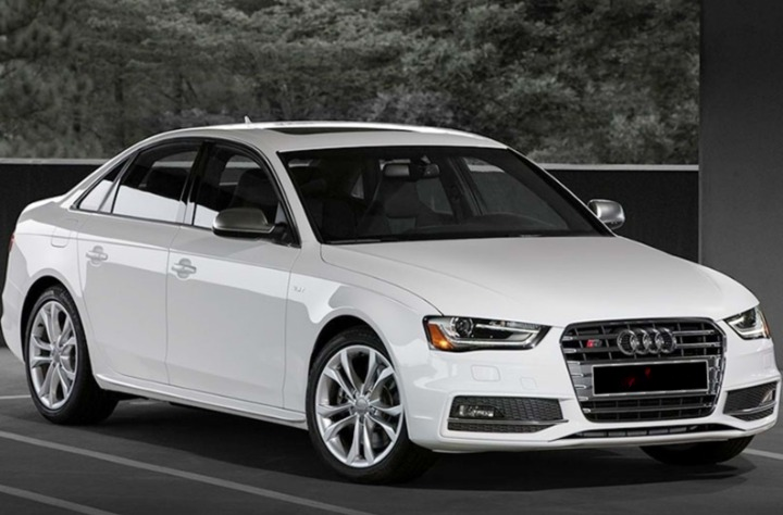 💫ART. 0437 MINIGONNE AUDI LOOK SLINE S GREZZE 194CM💫