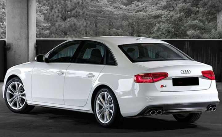 💫ART. 0437 MINIGONNE AUDI LOOK SLINE S GREZZE 194CM💫
