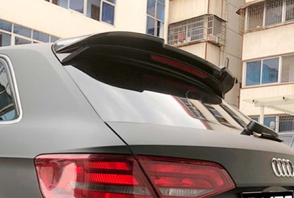 💫ART.2627 Spoiler RS3 Audi A3 8V SB 2012+ Nero Pianoforte💫