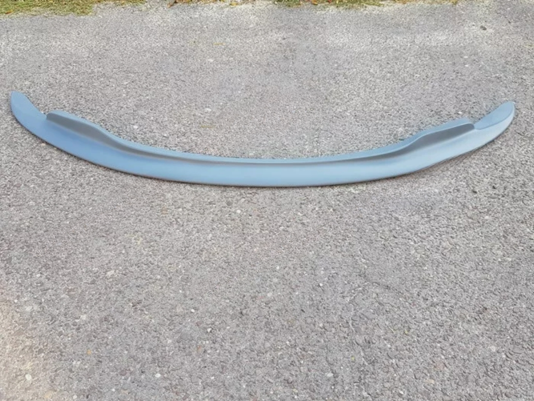 BMW 3 E90 E92 E93 M3 GTS V1 GONNA ANTERIORE LABBRO INFERIORE PARAURTI ANTERIORE SPOILER