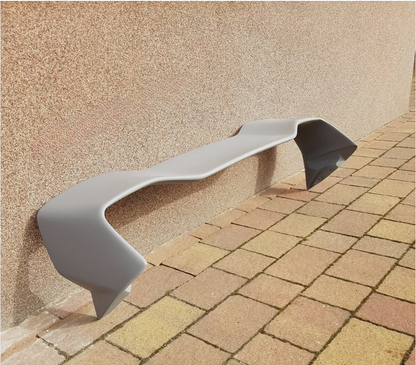 RENAULT CLIO IV 220 200 CUP TROPHY RS16 REAR WING, ROOF SPOILER + NEW+