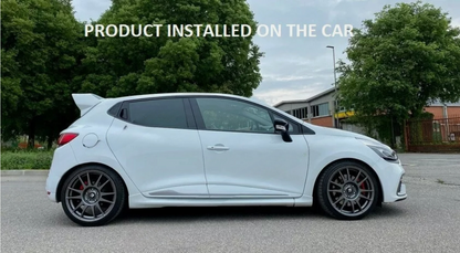 RENAULT CLIO IV 220 200 CUP TROPHY RS16 REAR WING, ROOF SPOILER + NEW+