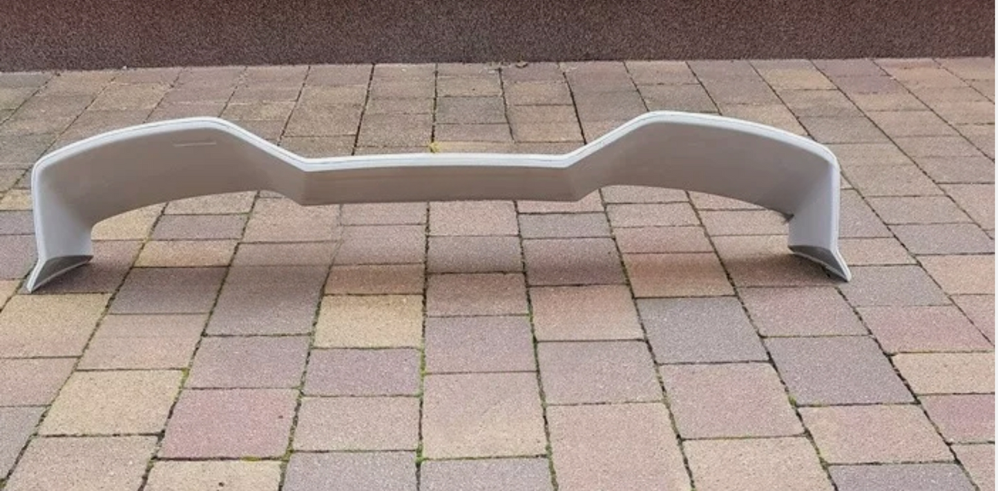 SPOILER / STILE COPPA SPOILER PER RENAULT CLIO 4 MODELLI STANDARD (2012-2019)