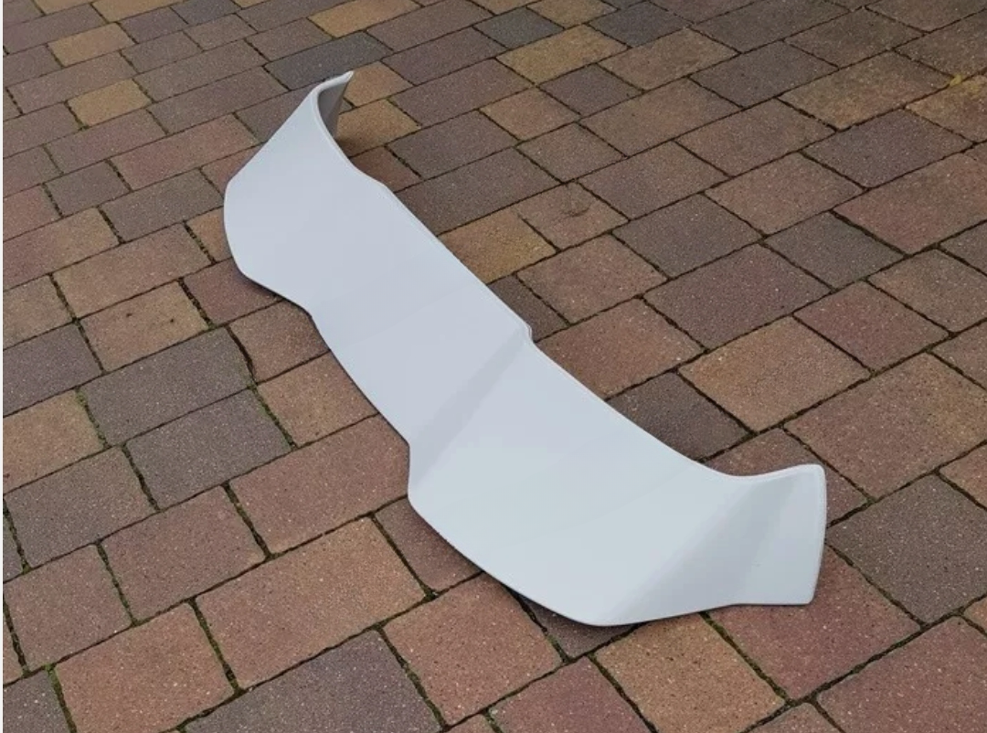 SPOILER / STILE COPPA SPOILER PER RENAULT CLIO 4 MODELLI STANDARD (2012-2019)