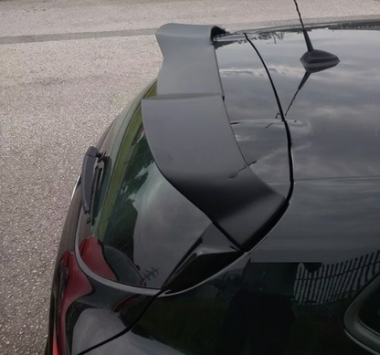 SPOILER / STILE COPPA SPOILER PER RENAULT CLIO 4 MODELLI STANDARD (2012-2019)