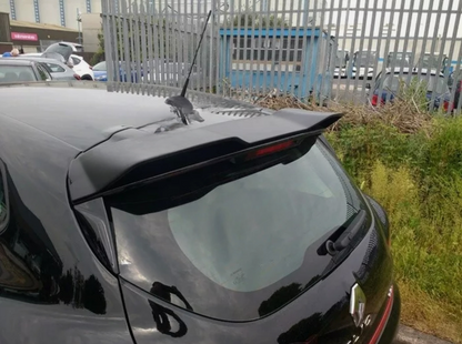 SPOILER / STILE COPPA SPOILER PER RENAULT CLIO 4 MODELLI STANDARD (2012-2019)
