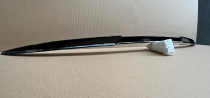 BMW X5 E70 2006-2013 BAGAGLIAIO SPOILER nero opaco