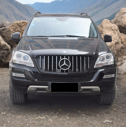 Griglia adatto per Mercedes ML-Class W164 2009-2011