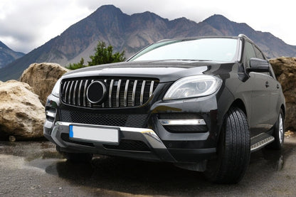 Griglia adatto per Mercedes ML-Class W166 2011-2015