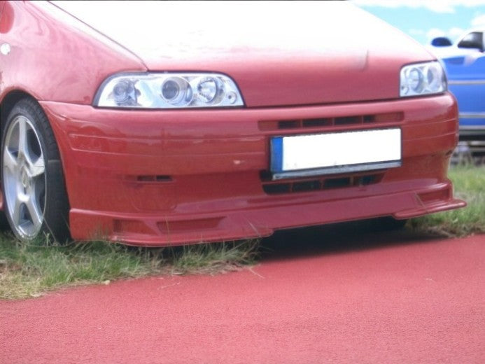 ✌️😎SPLITTER ANTERIORE ADATTO PER FIAT PUNTO I 😎✌️