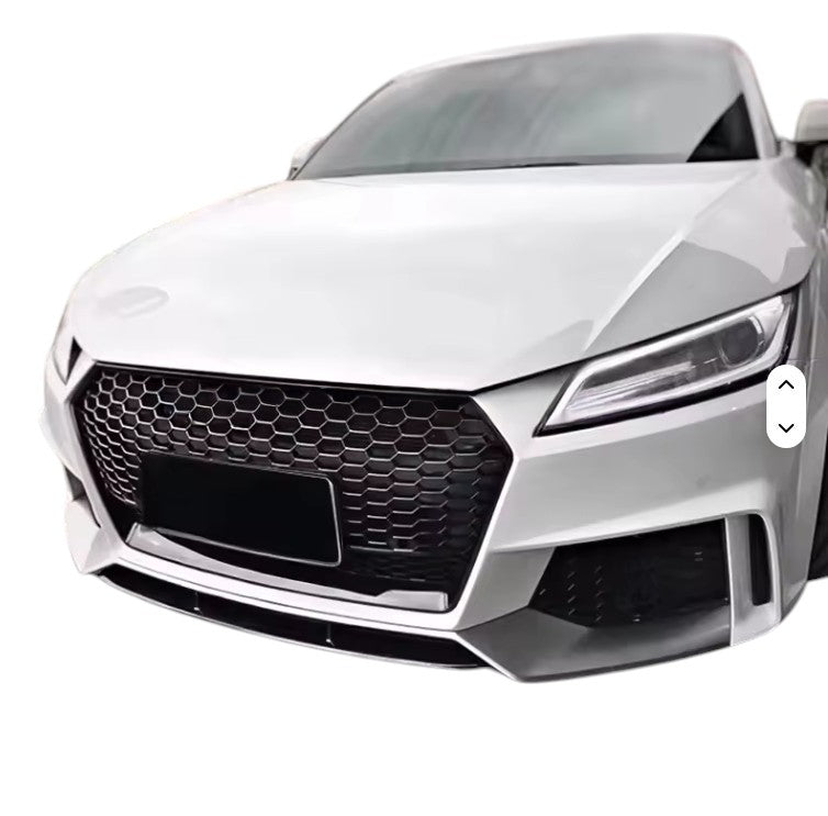 🔥BODYKIT CON GRIGLIA ADATTO PER AUDI TT TTS 2015-2019 STILE TTRS MK3🔥
