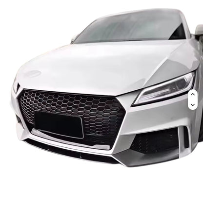 🔥BODYKIT CON GRIGLIA ADATTO PER AUDI TT TTS 2015-2019 STILE TTRS MK3🔥