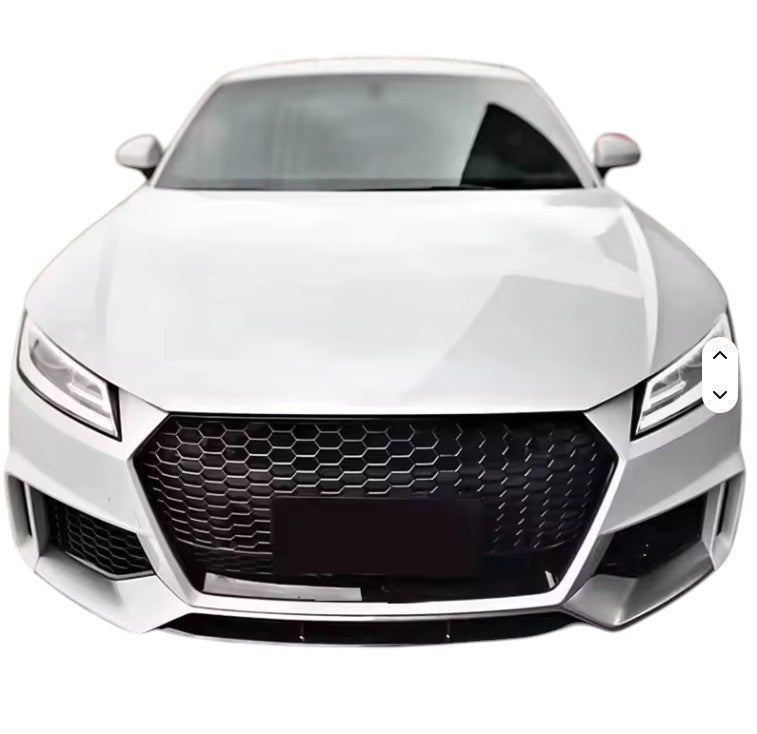 🔥BODYKIT CON GRIGLIA ADATTO PER AUDI TT TTS 2015-2019 STILE TTRS MK3🔥