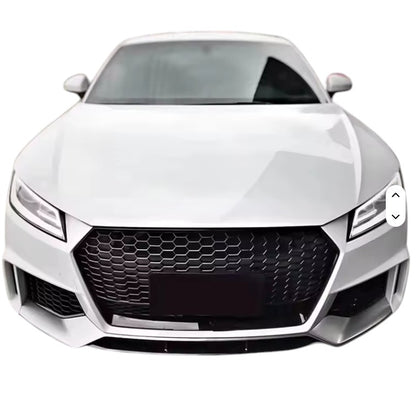 🔥BODYKIT CON GRIGLIA ADATTO PER AUDI TT TTS 2015-2019 STILE TTRS MK3🔥