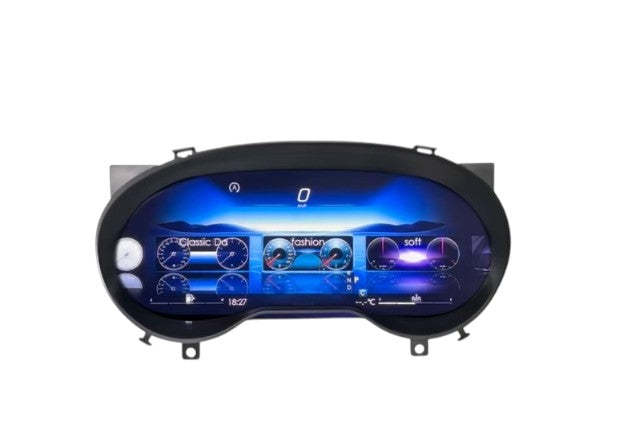 🔥PANNELLO AUTO TACHIMETR LCD 12,3'' PER MERCEDES W176 GLA CLA W117 250 14-19🔥