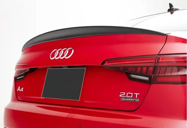 💫ART.2725 Spoiler S4 V2C Style Audi A4 B9 FL2 2019+💫